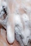 Çin milf ile tıraşsız muff Kaoru Shiojima şirin banyo