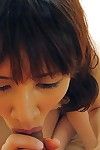 Chinese amateur Hitome Kume obtains boffed and reveals her hirsute creampied wet crack