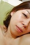 불 일본어 섹시한중년여성 하루코 오구라 가 일 이방인 로 발견 아 나중 화장실
