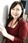 Sassy Chinese MILF Rumiko Shiga obtains exposed and has some uterus toying satisfaction