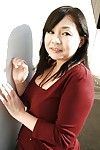 Sassy Chinees milf rumiko shiga verkrijgt blootgesteld en heeft aantal baarmoeder spelen tevredenheid