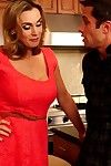 Tanya tate is a cougar beyond eradicate affect position scrounger muscle