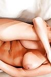 अप्रत्याशित बालों वाली , पॉर्न स्टार Hanna हिल्टन windowdressing भारी इंटीरियर जोड़ा गया करने के लिए अनावृत योनी