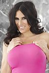 Elf-like latina MILF skimpy will not hear of in the matter of knockers together with beamy profuse plunder
