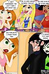 Kim Possible – In the Rest Room
