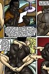 illustrated interracial-The Letter