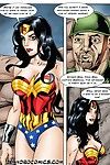 Wonder Woman vs Incredibly Horny Hulk
