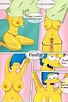 Simpsons- Helping Mom