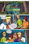 Scooby Doo-Night In The Wood