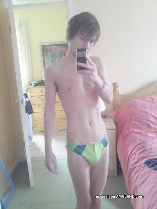 Naughty amateur twinks showing their dick while selfshooting - part 1754