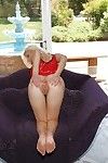 Hot ass blonde Anikka Albrite gets dominated and roughly fucked