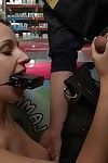 Jada stevens gets her perfect ass fucked in a gas station