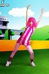 Lazytown cosplay