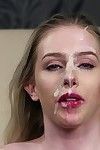 Facial for the doctor from cumperfection