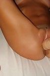Interracial sex with dirty anal wife