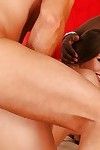 Interracial groupsex features tiny tits teen girl Olivia La Roche