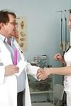 Samantha Jolie prefers to play with her doctor in naughty games