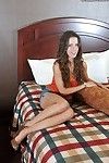 Close up masturbation scene with a formidable teen babe Sophie