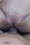 Amateur homemade porn action features hardcore fuck of hot babe outdoor