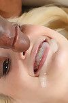Petite blonde teen Piper Perri taking hardcore interracial sex from BBC
