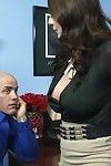 Busty milf queen kendra lust enjoys a good pussy pounding
