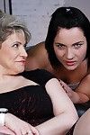 Naughty lesbian housewife doing a hot sexy babe