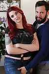 Amber ivy bangs her new stepdad to get back at her mother