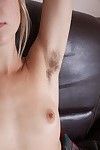 Alecia fox paints and strips naked
