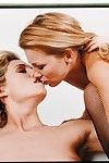 Lesbigram with claudia claire and lynn stone in vintage porn pic