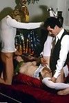 Vintage porn adventures in san francisco with threesome sex