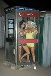 Uk flashing busty babes nude outdoors and english pornstars expo