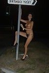Uk flashing busty babes nude outdoors and english pornstars expo