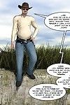 People at the beach in these adult comics