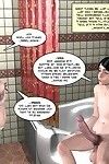 A guy with big dick doing the maid in these comics from sergio