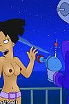 Futurama hardcore hentai orgies