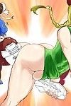 Cammy white anime shemale
