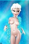 Elsa frozen porn