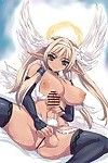 Futanari angels from heaven