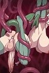 Dickgirl tentacle fetish