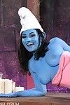 Charley chase jay crew and jeremy conway in this aint the smurfs xxx