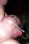 Wife cumshots pictures in homemade porn action