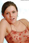 Adorable lady Magda masturbating for her lovely boyfriend