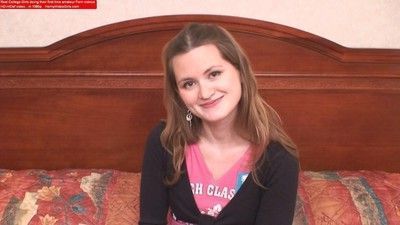 19 year old girl next door for real does a pov porn xxx video