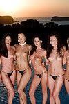 Private orgy in ibiza sex party