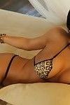 Glam leopard bikini dream