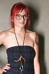In this fantasy role play update phoenix askani plays an art student moving into