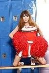tranny cheerleaderki #16, Scena #01