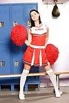 tranny cheerleaderki #16, Scena #03