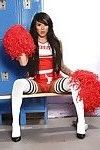 transexual cheerleaders #16, Cena #05