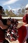 İntikam bu bu cheerleader!